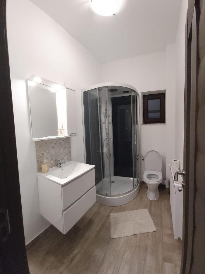 Rădăuţi Apartament Mario 아파트 외부 사진